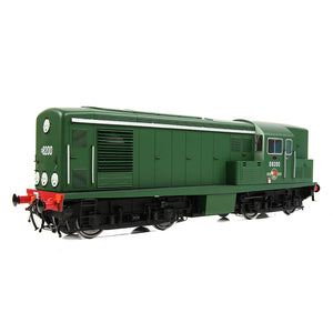 Class 15 D8200 BR Green (Late Crest) - Bachmann -E84703 - Scale O