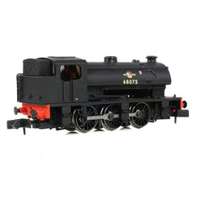 Load image into Gallery viewer, WD Austerity (J94) Saddle Tank 68075 BR Black (Late Crest) - Bachmann -E85501 - Scale
