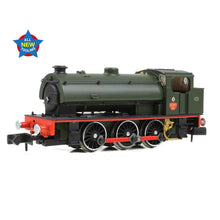 Load image into Gallery viewer, WD Austerity Saddle Tank Army 92 &#39;Waggoner&#39; Army Green
