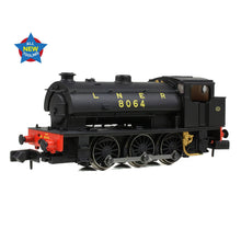 Load image into Gallery viewer, WD Austerity (J94) Saddle Tank 8064 LNER Black (LNER Revised)
