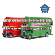 Load image into Gallery viewer, Cravens RT Ensignbus Set RT1431 &amp; RT1499 - Bachmann -E99943 - Scale
