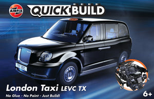 QUICKBUILD London Taxi