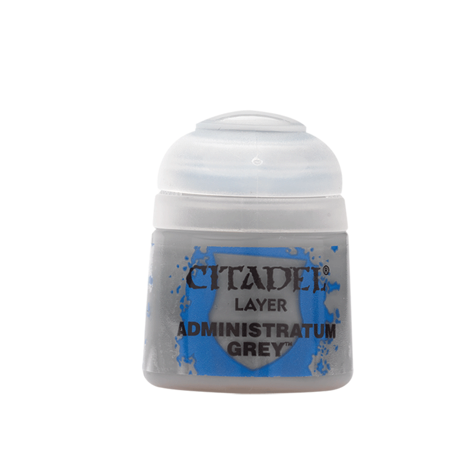 ADMINISTRATUM GREY 12ML (6-PACK) - Citadel - gw-22-50