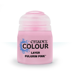 LAYER: FULGRIM PINK (12ML) (6-PACK) - Citadel - gw-22-81