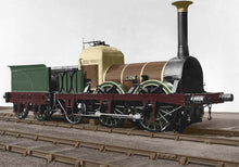 Load image into Gallery viewer, Liverpool &amp; Manchester Railway  Lionâ€™ (1930 condition) DCC Sound Fitted Rapido 913501
