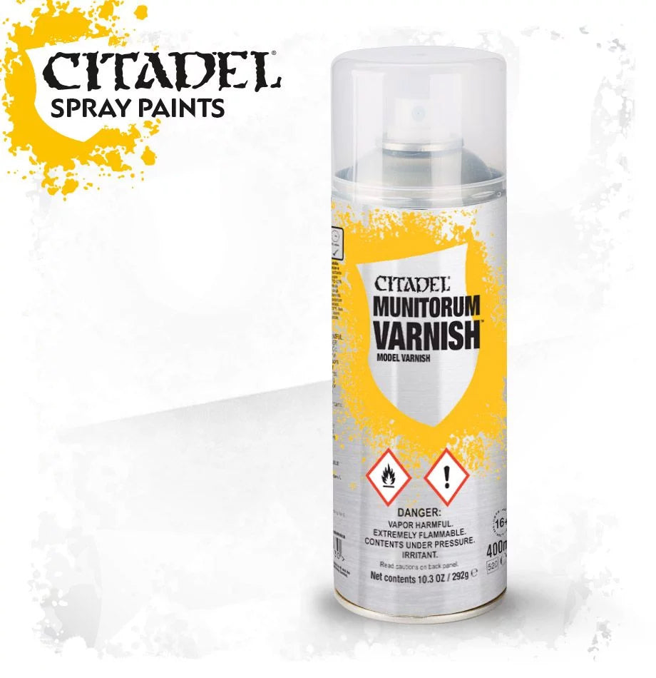 MUNITORUM VARNISH (UK/ROW) (6-PK) - Citadel - gw-62-03