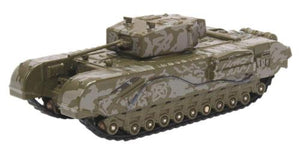 Churchill Tank 1942 RAC Tunisia 1943   76CHT003   1:76 Scale,OO Gauge