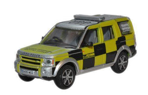 Land Rover Discovery Highways Agency   76LRD004   1:76 Scale,OO Gauge