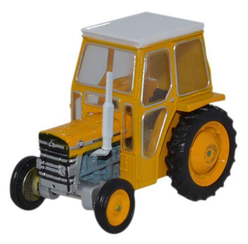 Massey Ferguson 135 Yellow   76MF002   1:76 Scale,OO Gauge