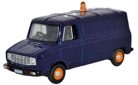 Sherpa Van Pickfords   76SHP004   1:76 Scale,OO Gauge