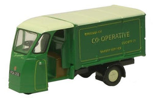 Wales & Edwards Bakery Van Birmingham Co-op   76WE008   1:76 Scale,OO Gauge