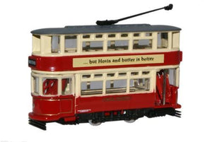 Tram London Transport   NTR001   1:148 Scale