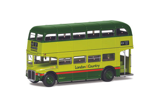 Routemaster- London & Country- Route 406- Reigate L.T Garage