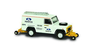 Rail/Road Land Rover Defender Open Aquarius Rail Technology   76R004   1:76 Scale,OO Gauge,OO Gauge