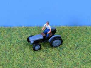 PD MARSH N GAUGE PAINTED FERGI TRACTOR