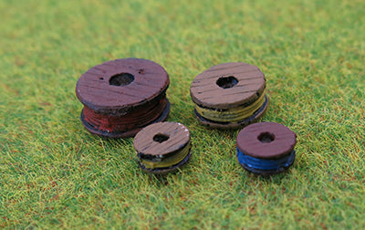 N GAUGE CABLE DRUMS