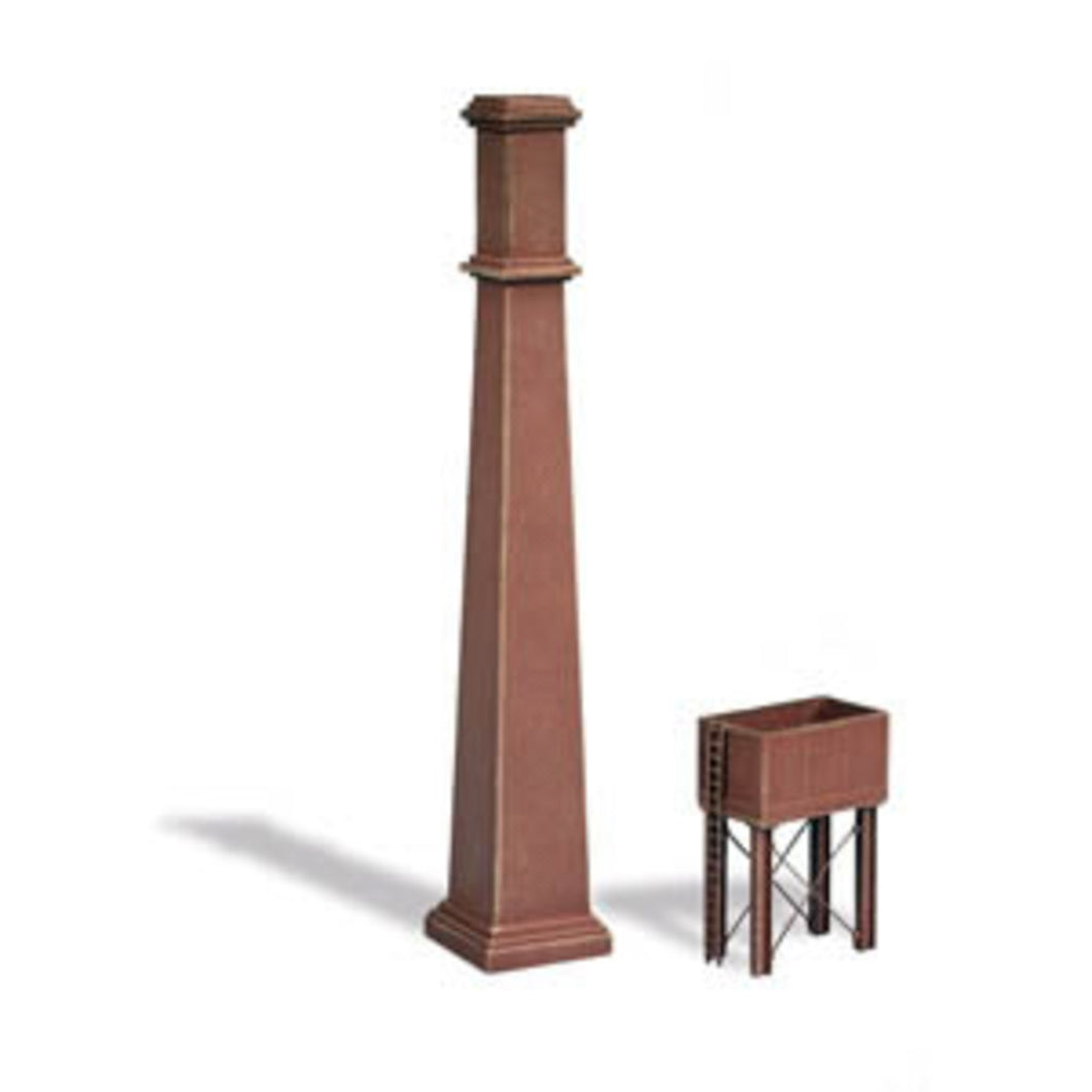 Industial Chimneys & Fittings