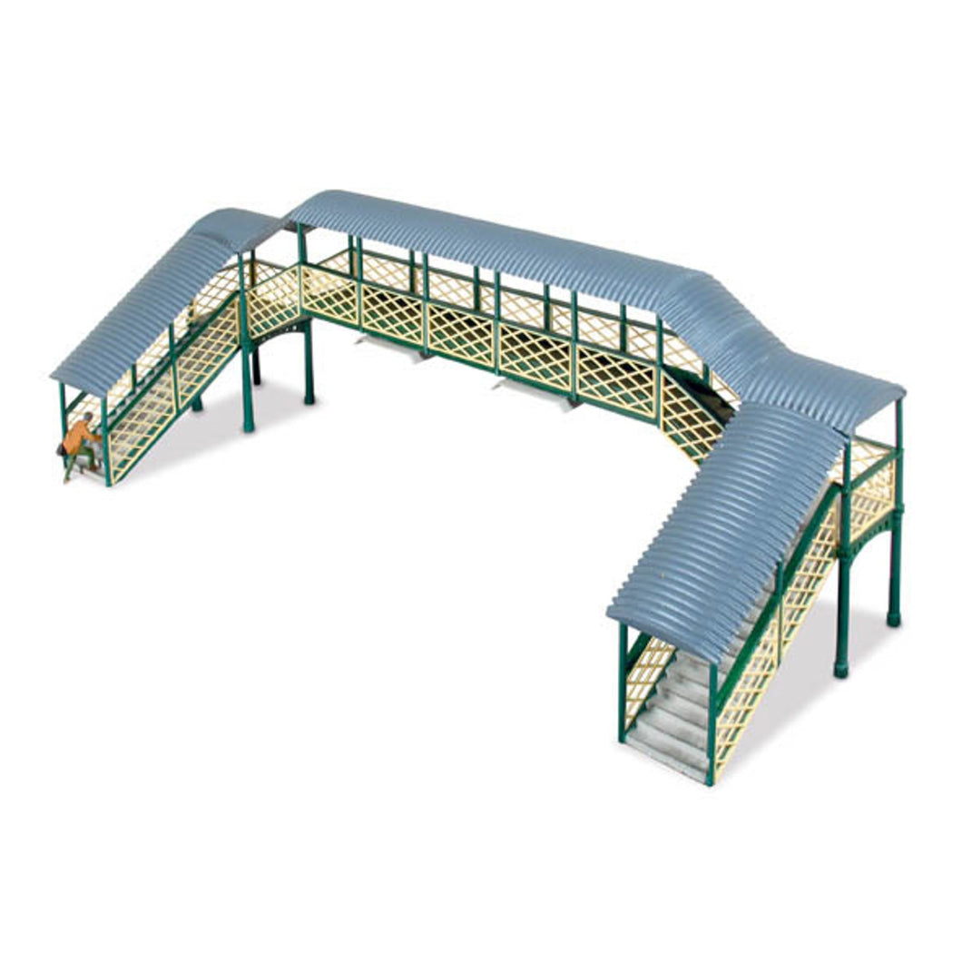 Modular Covered Footbridge