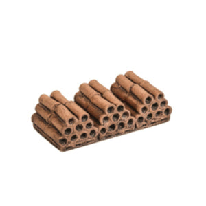 Terracotta Pipes on Pallets