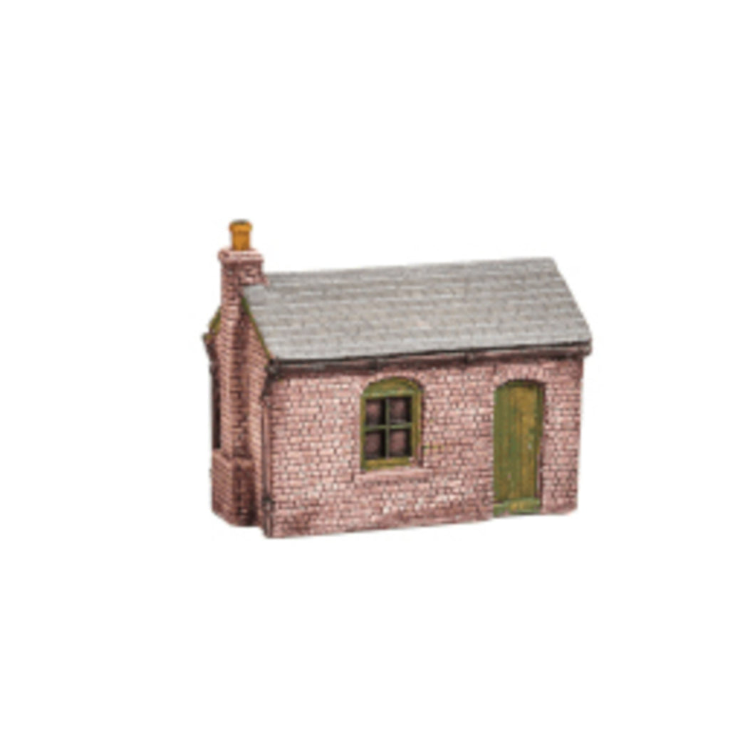 Yard Office (Brick)