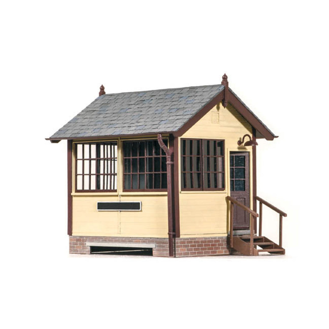 Ground Signal Box, Wood