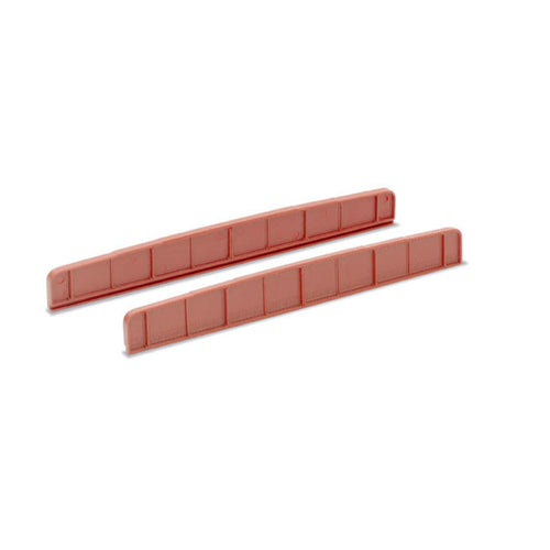 Plate Girder Bridge Sides, 114mm (4Â½in) long