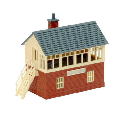 Signal Box, brick built type