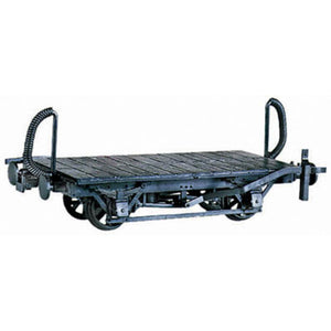 4 Wheel Wagon Chassis, plastic