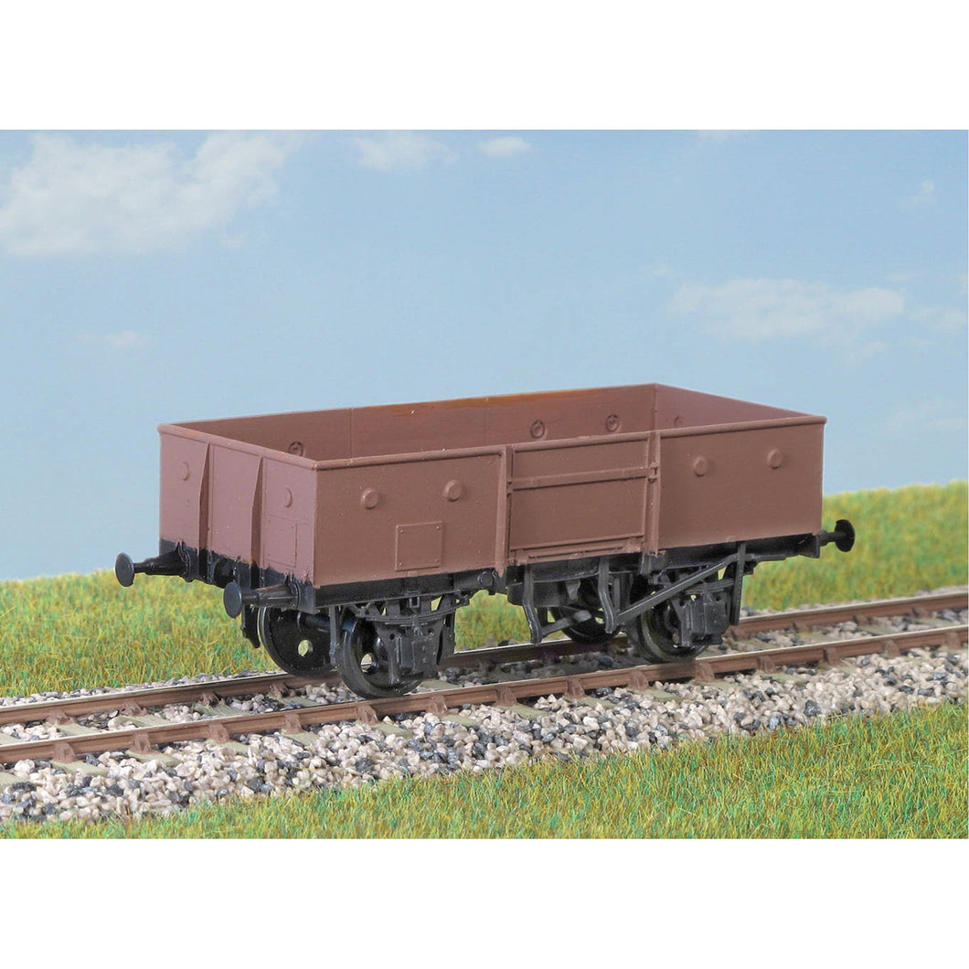 BR 12 Ton Steel Open Goods Wagon