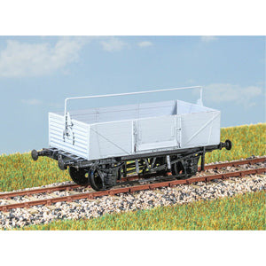 BR Shock Absorbing Open Wagon