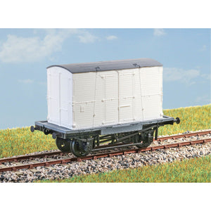 BR Conflat A Container Wagon