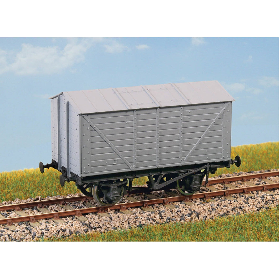 Private Owner Grain Wagon