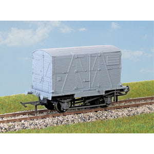 BR Conflat A Container Wagon