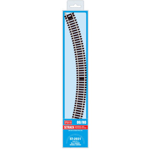 No.3 Radius Double Curve, 505mm (19¾in) radius