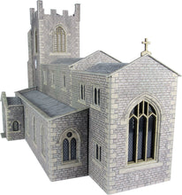 Load image into Gallery viewer, Parish Church - OO Gauge - PO226 by Metcalfe
