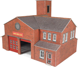 Station - OO Gauge - PO289 by Metcalfe