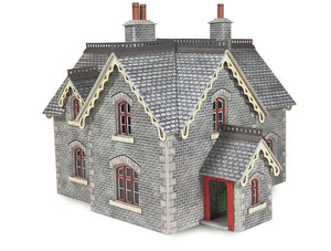 PO335 00/H0 Scale Settle/Carlisle Station Master's House