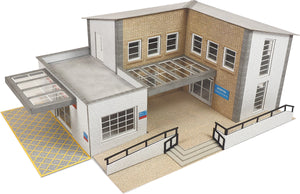 Municipal Building - OO Gauge - PO362