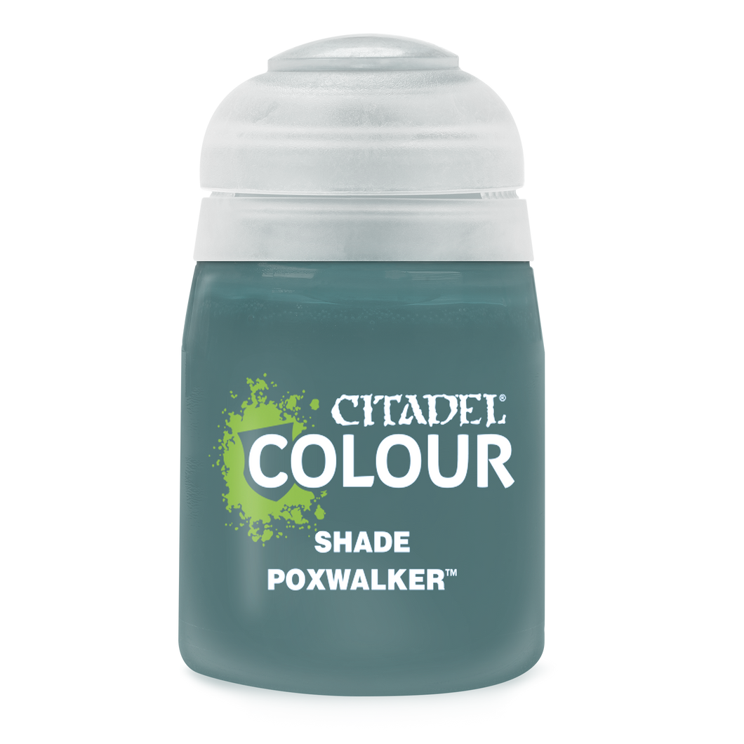 SHADE: POXWALKER (18ML) (6 PACK) - Citadel - gw-24-30