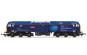 ROG, Class 47, Co-Co, 47812 - Era 11 - R30046 - PRE ORDER - New For 2021 Estimated 01-06-21