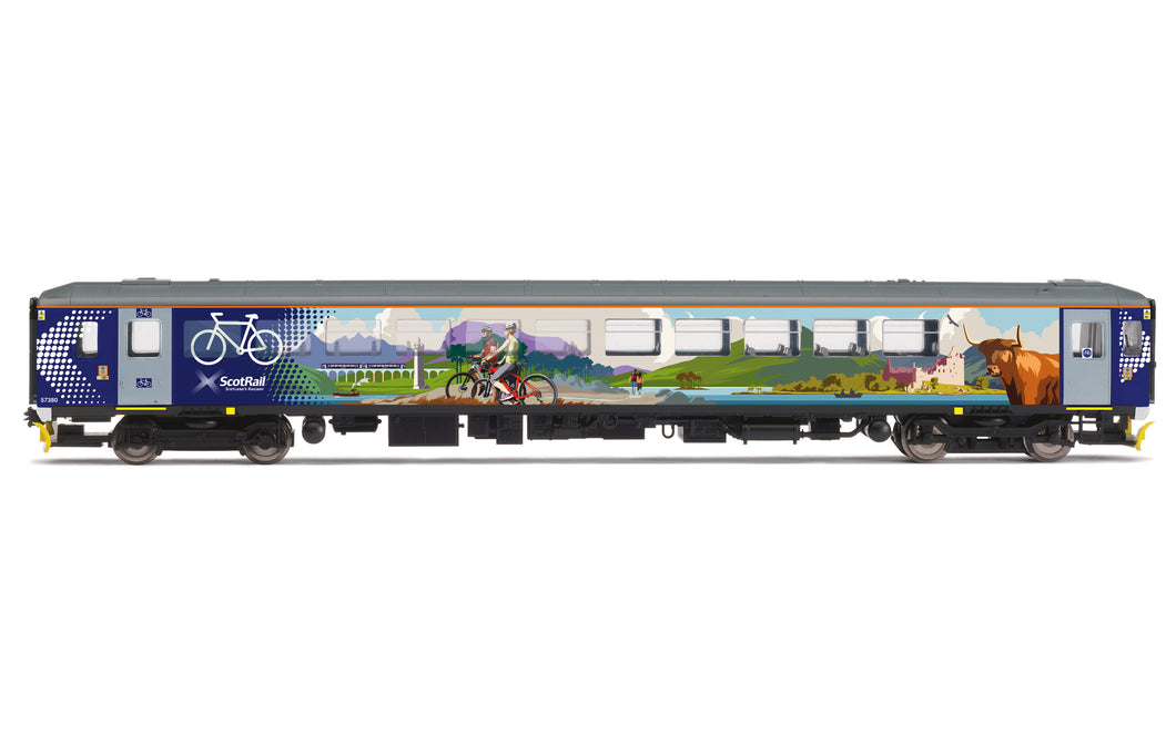 ScotRail, Class 153, 153380 - Era 11 - R30071 - PRE ORDER - New For 2021 Estimated 01-08-21