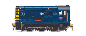 BR, Class 08, 0-6-0, 604 'Phantom' - Era 10 - R30115 - New for 2022 - PRE ORDER