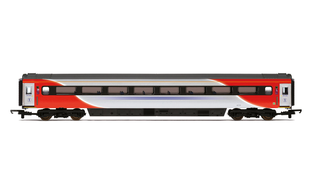 LNER, Mk3 Trailer First Open (TFO) , Coach M, 41115 - Era 11 - R4929C - PRE ORDER - New For 2021 Estimated 01-06-21