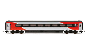 LNER, Mk3 Trailer Standard Disabled (TSD), Coach F, 42159 - Era 11 - R4930B - PRE ORDER - New For 2021 Estimated 01-06-21