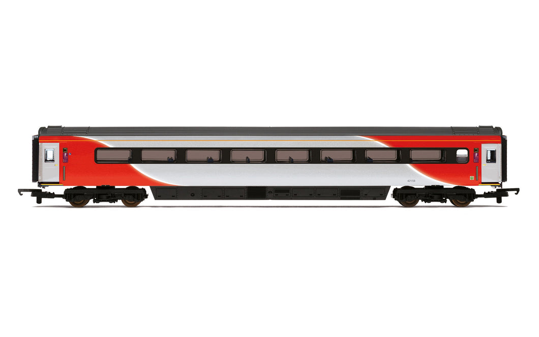 LNER, Mk3 Trailer Standard Disabled (TSD), Coach F, 42159 - Era 11 - R4930B - PRE ORDER - New For 2021 Estimated 01-06-21