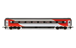 LNER, Mk3 Trailer Standard Open (TSO) , Coach C, 42110 - Era 11 - R4931J - PRE ORDER - New For 2021 Estimated 01-06-21