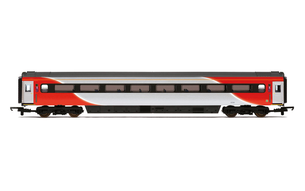 LNER, Mk3 Trailer Standard Open (TSO) , Coach C, 42110 - Era 11 - R4931J - PRE ORDER - New For 2021 Estimated 01-06-21