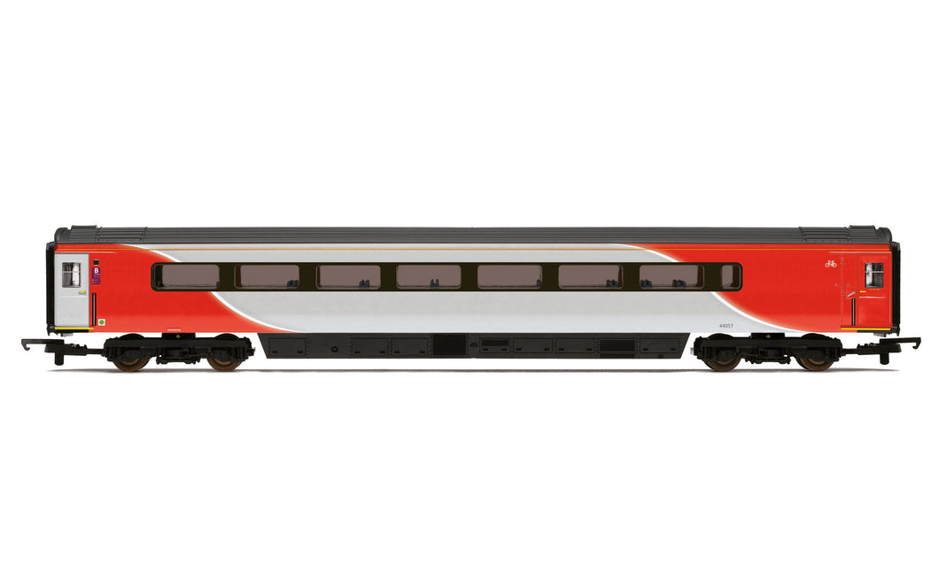 LNER, Mk3 Trailer Guard Standard (TGS), Coach B, 44057- Era 11 - R4933B - PRE ORDER - New For 2021 Estimated 01-06-21