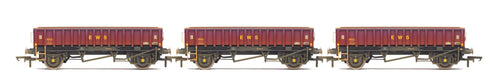 MHA Ballast Wagon, Three Pack, EWS - Era 9 - R60159 - New for 2022 - PRE ORDER