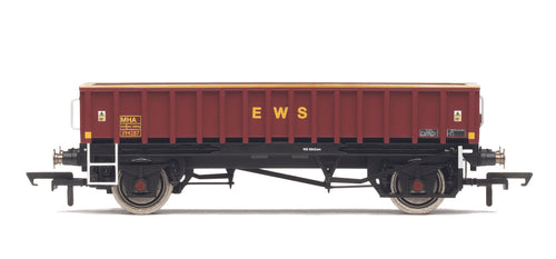 MHA 'Coalfish' Ballast Wagon, EWS - Era 8 - R60160 - New for 2022 - PRE ORDER